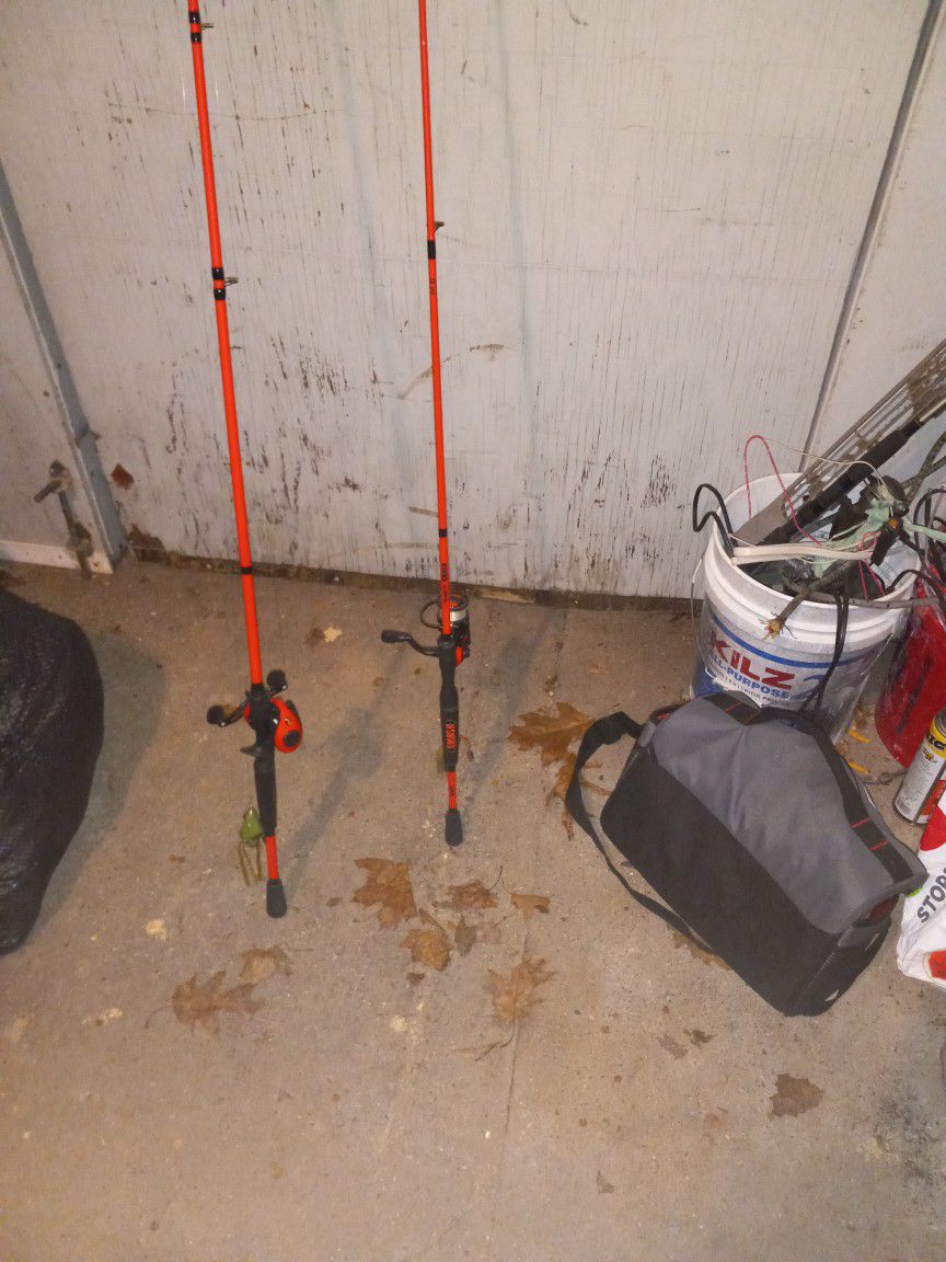 Bass Fishing Gear