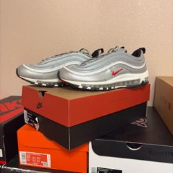 Nike Air Max 97 OG ‘Silver Bullet’