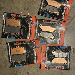 Ultra Bee / Dirt Bike Break Pads 
