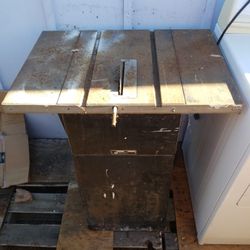 Table saw