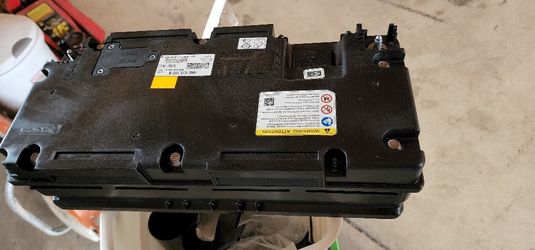 Audi Q8 A6 A8 48v Mild Hybrid Battery