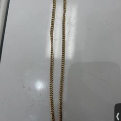 Cuban Link 10k