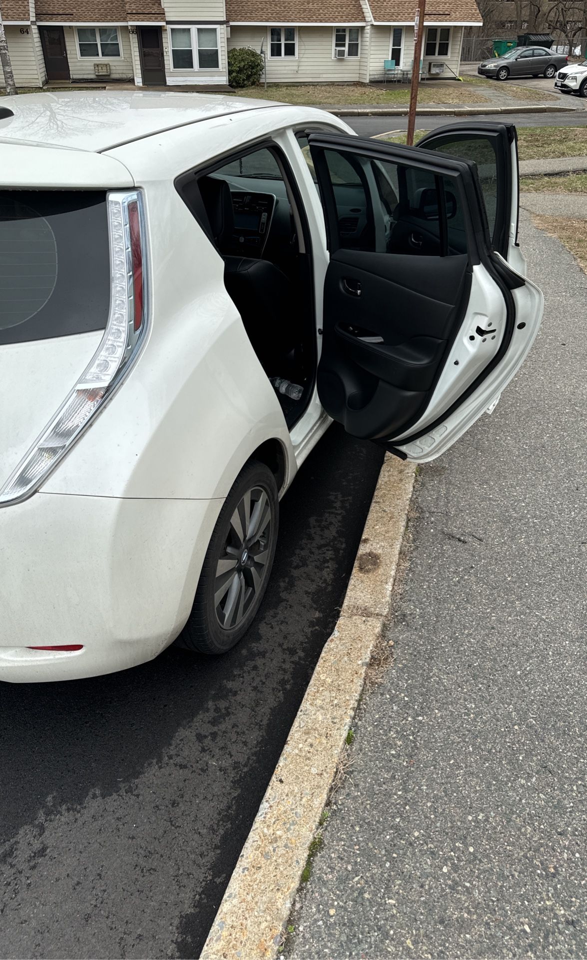 2013 Nissan Leaf