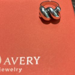 James Avery Sisterhood Ring