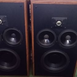 Polk Monitor 10 Speakers 
