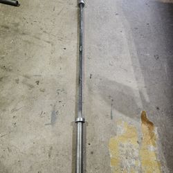 Rogue fitness echo 2.0 7 foot 20kg 45lbs Olympic 2" weight bar 