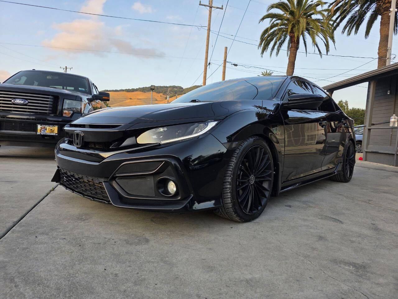 2021 Honda Civic