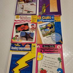 Student workbooks /worksheets