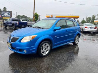 2007 Pontiac Vibe
