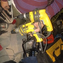 DeWalt Drill 