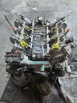 2020 Chevrolet Camaro Engine