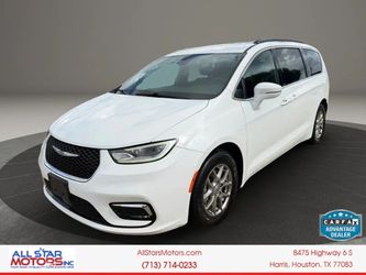 2022 Chrysler Pacifica
