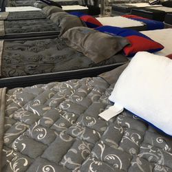 PRE-BLACK FRIDAY DEALS! BRAND NEW FULL MATTRESS SETS $119 AND UP! 10 MODELS UNDER $399! WE FINANCE!