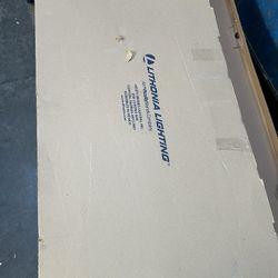 Lithonia Lighting 2x4 drop Ceiling LED Light