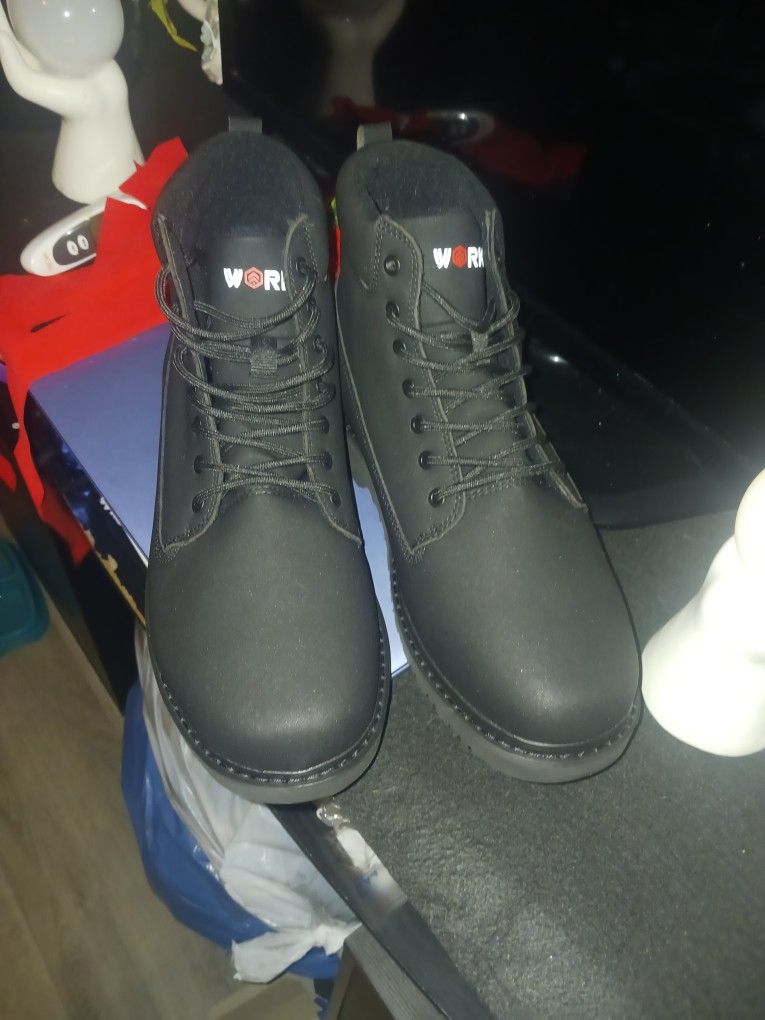Mens Working Boots