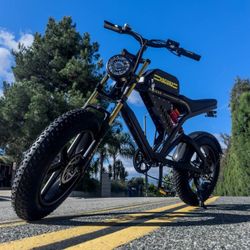 Brand New Electric Motorcycle Motor Bike