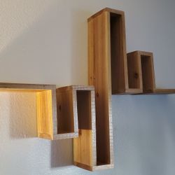 Shelf Shelves