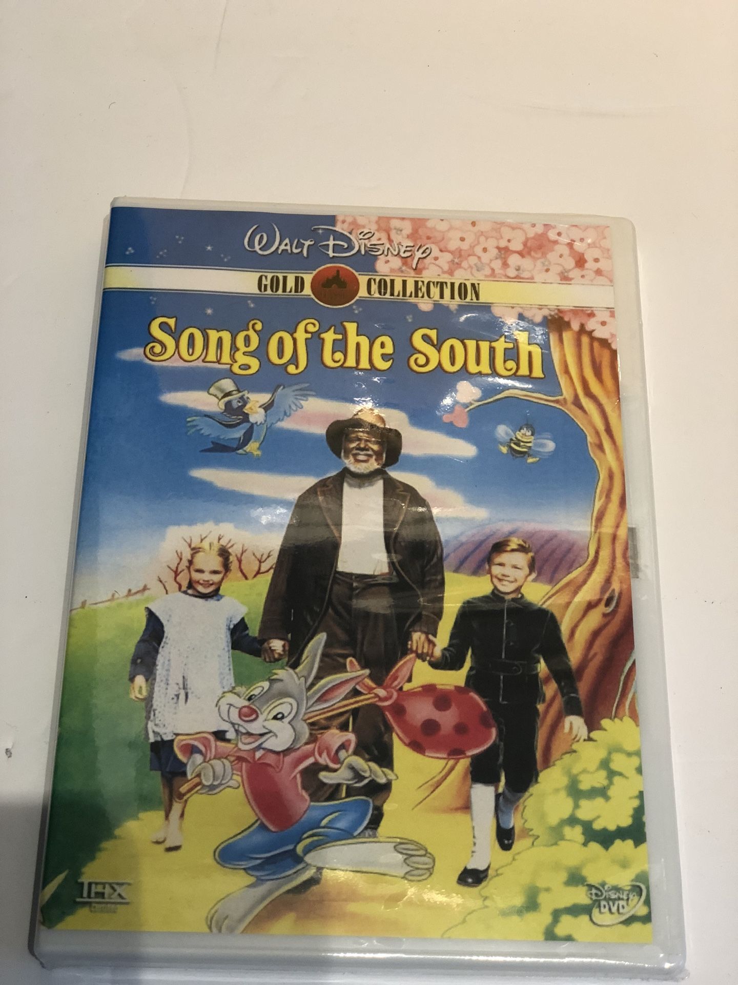 Song Of The South / DVD Gold Collection ! Brand New