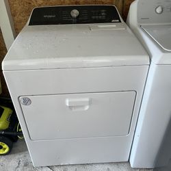 Whirlpool Dryer 