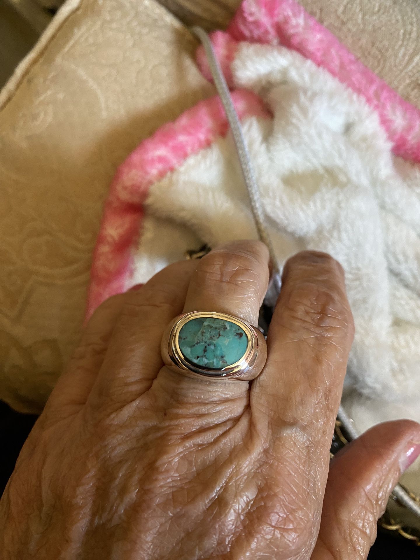 Sterling Ring