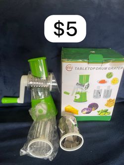 Tabletop Grater