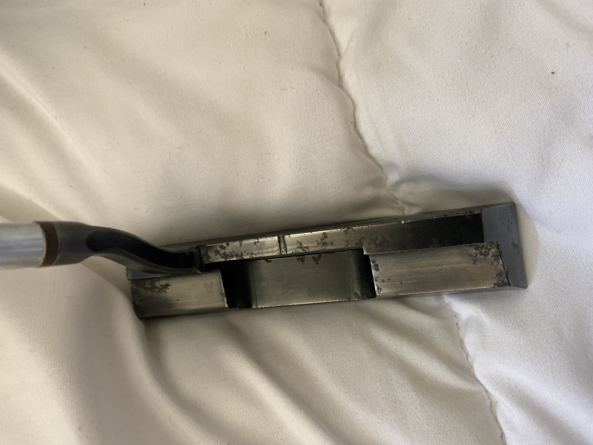 Scotty Cameron Ray Cook Blue Goose Putter