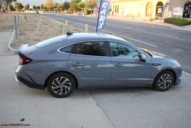 2026 Hyundai Sonata Hybrid