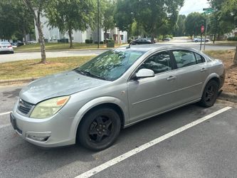 2007 Saturn Aura