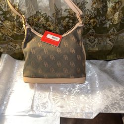 Dooney & Bourke Large Hobo