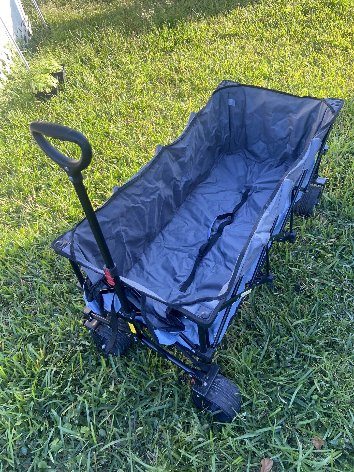 Extra Large Utility Wagon