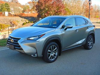 2016 Lexus NX 200t