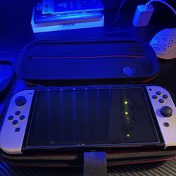 Nintendo Switch O-LED
