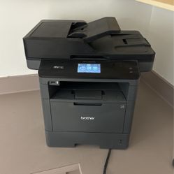 Brother Mfc L5800dw Printer 