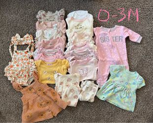 Baby Girl Clothes