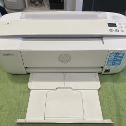 HP Desk Jet 3755  Print , Scan, Print  ,web 