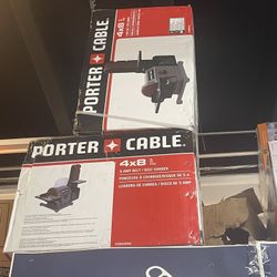 Porter Cable 5 Amp Bench Sander