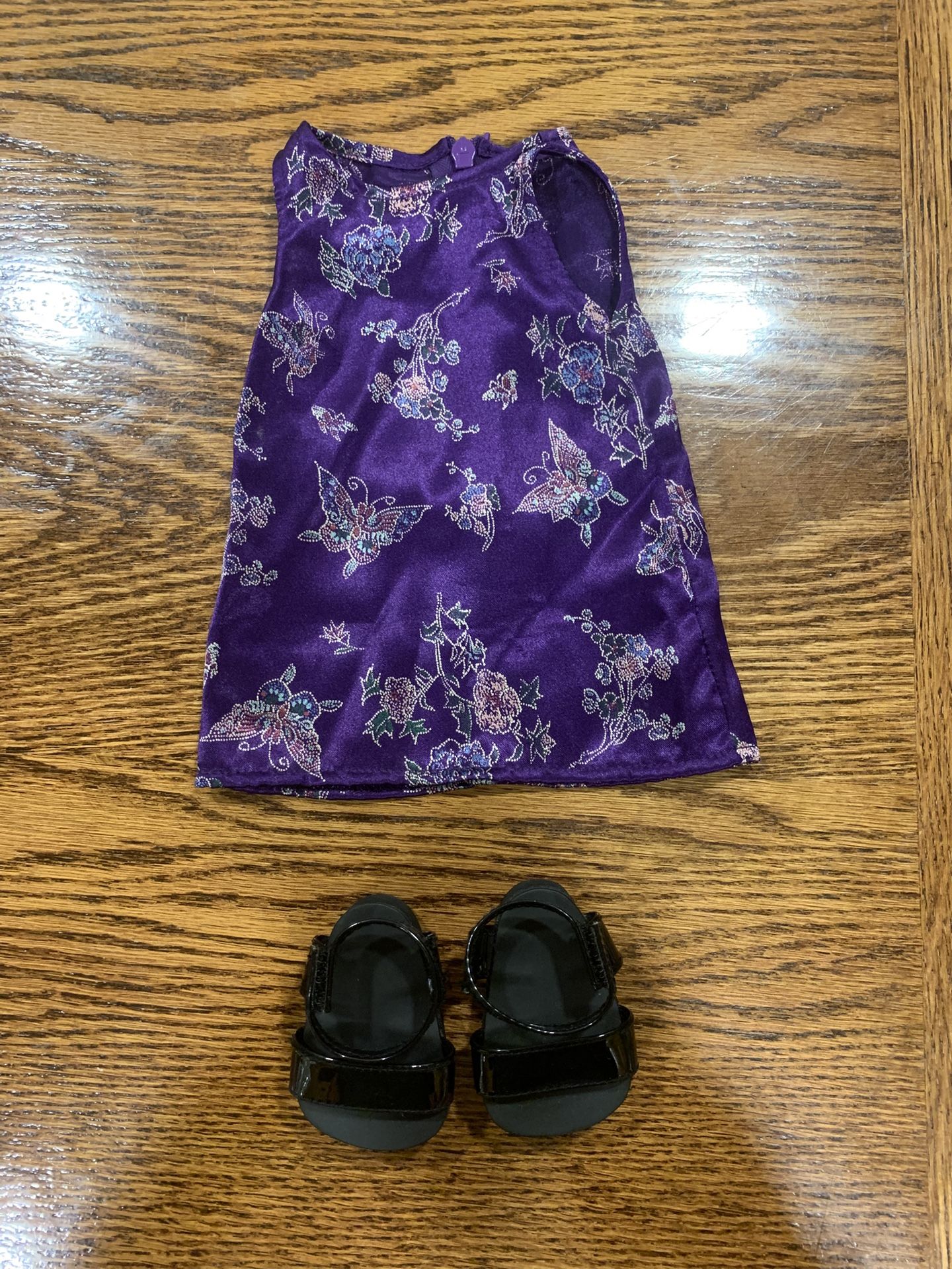 American girl, doll outfit