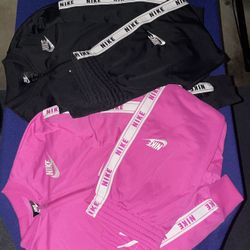 Nike- Track Suits/ BIG KIDS