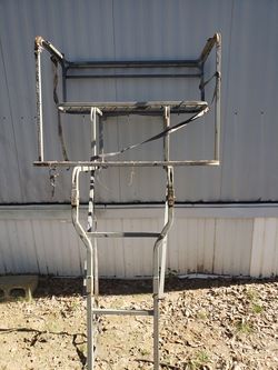 Deer stand