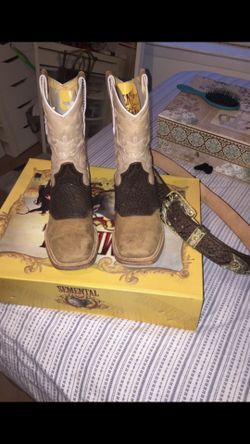Botas Semental