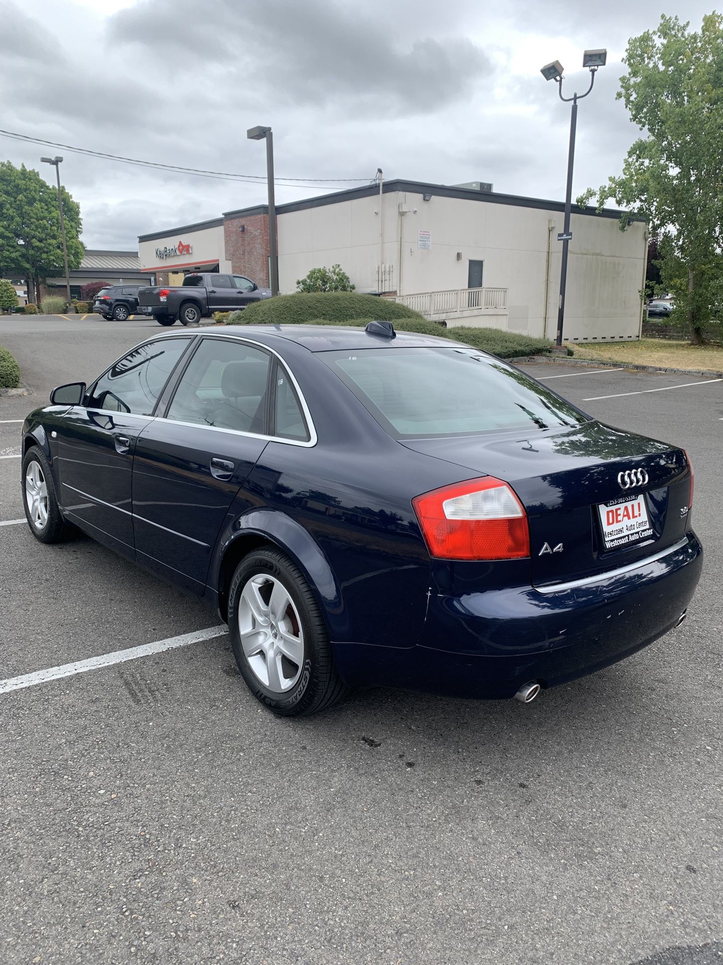 2004 Audi A4