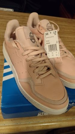 adidas Supercourt Pink - EE6044 Size 11