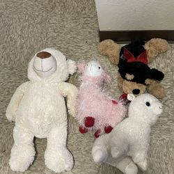 Stuffed Animals
