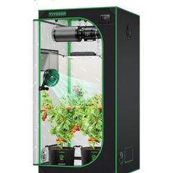 Grow Tent Open Not In Box
