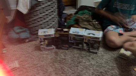Funko pops
