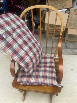 Antique Rocking Chair