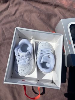 BABY SHOES