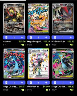 Pokemon cards
