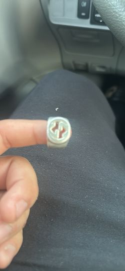 Silver Ring