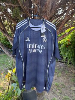 Real Madrid Soccer Jersey
